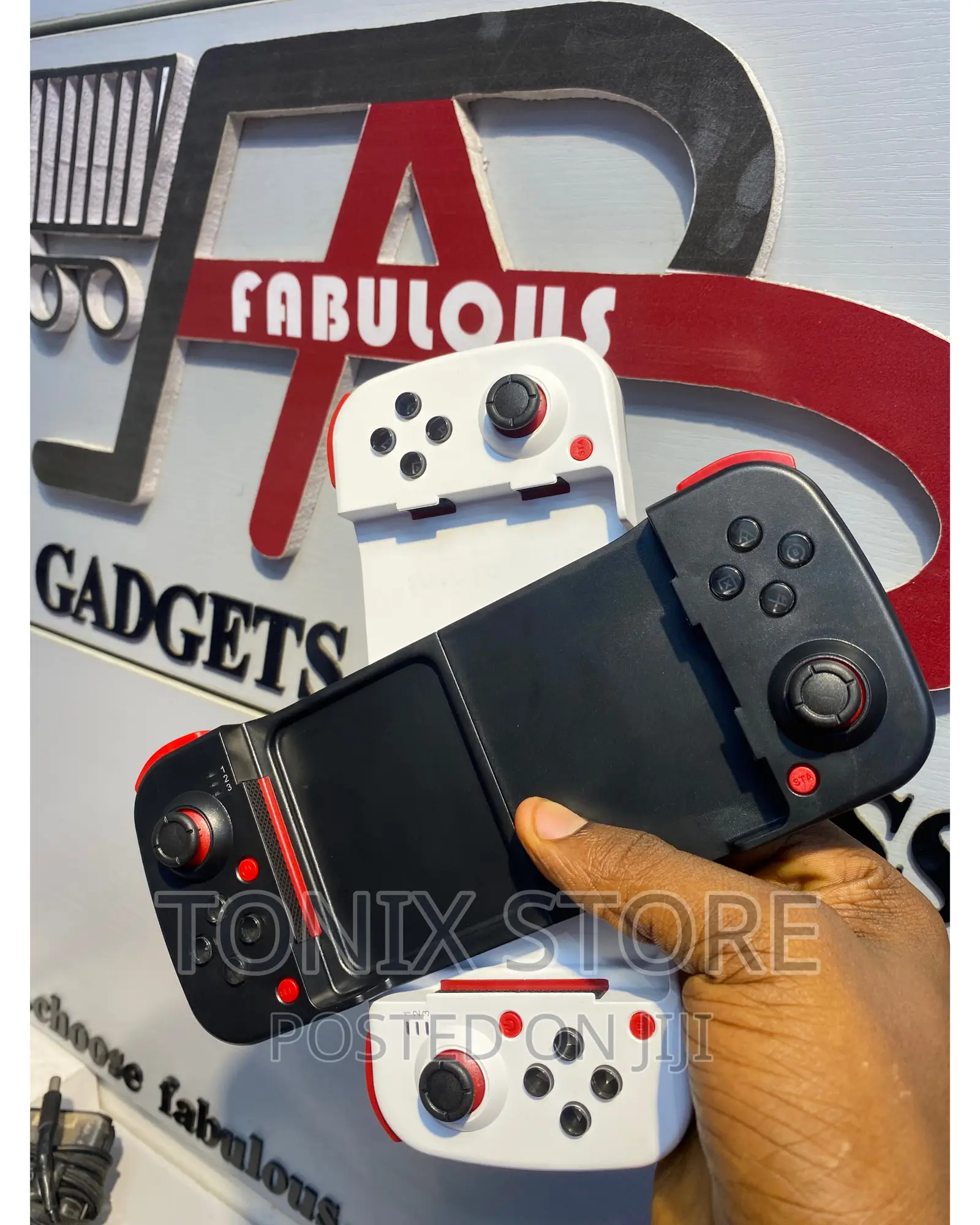 Mobile Phone Wireless Game Controller
