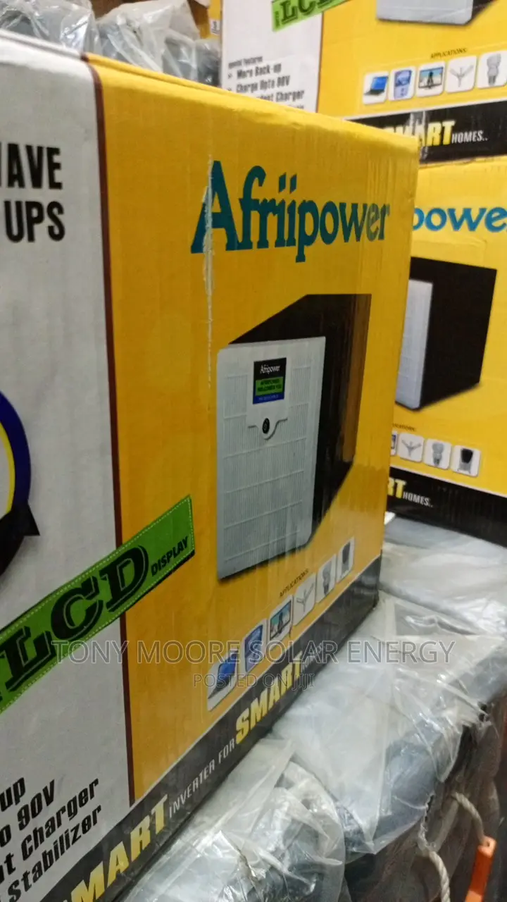 3.2kva 24v Afripower Inverter