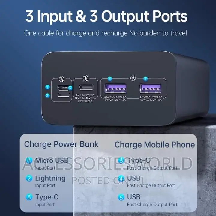 Romoss PEA40 Pro 65W 40000mah Laptop Powerbank