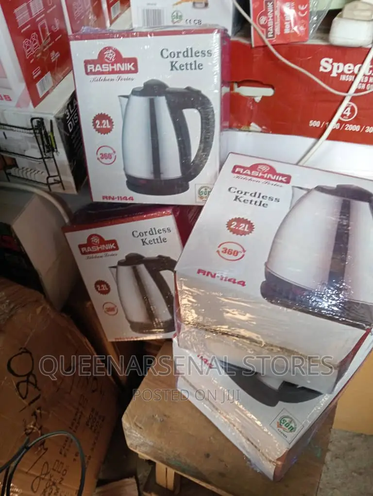 2.2L Cordless Jug