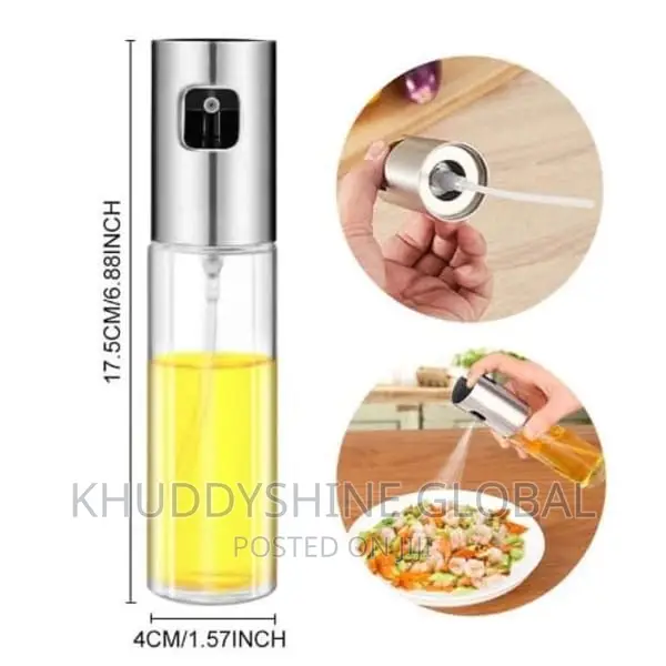 Oil Bottle Spray
