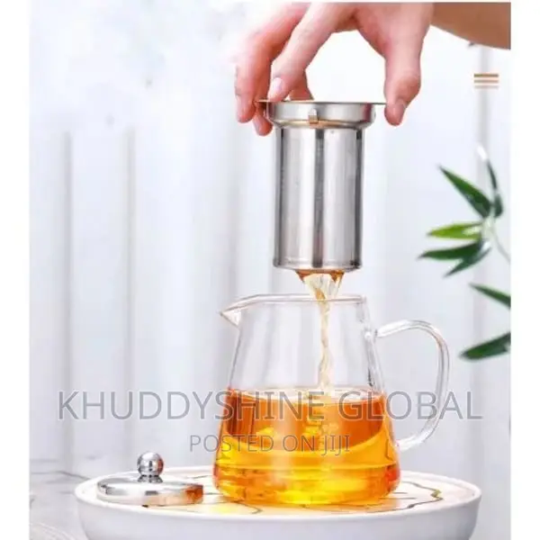 Tea and Coffe Pot Set