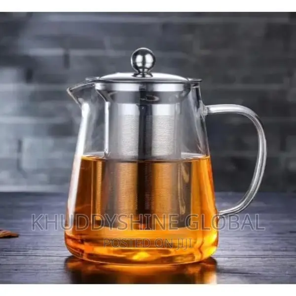 Tea and Coffe Pot Set