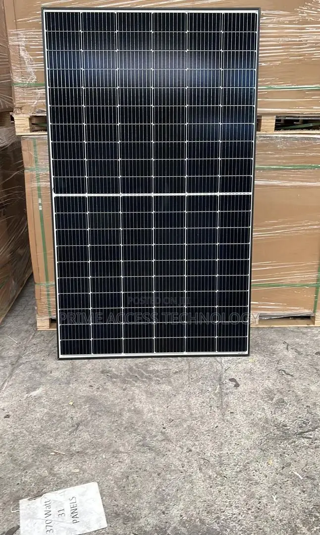 High Quality 500watts Mono Solar Panels