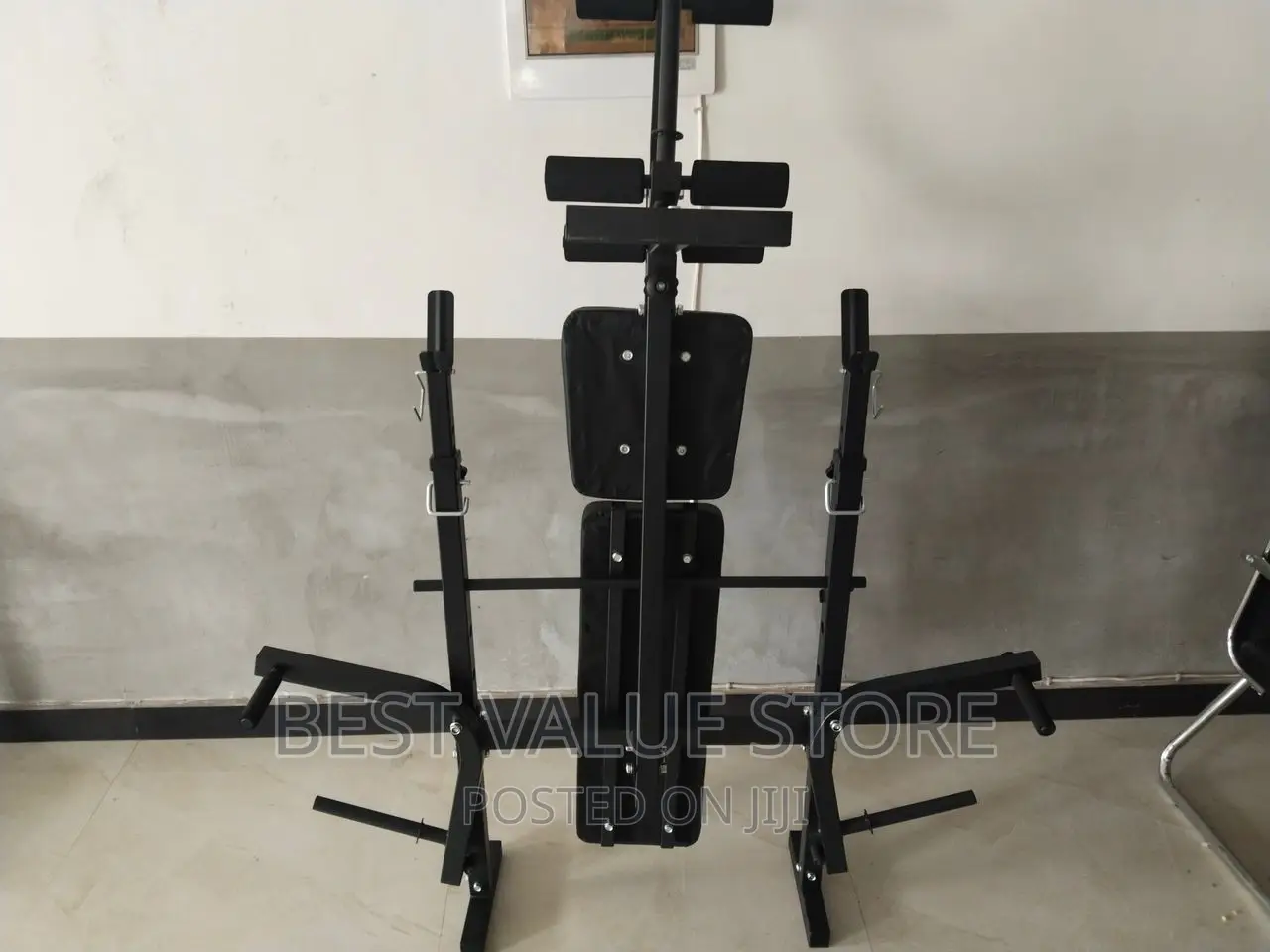 Foldable Weight Bench