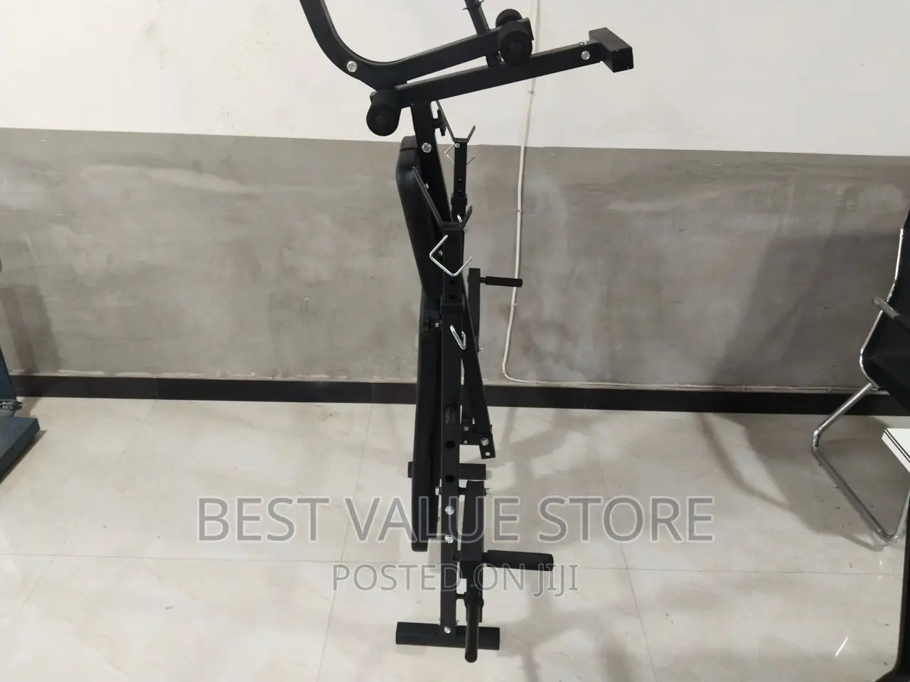 Foldable Weight Bench