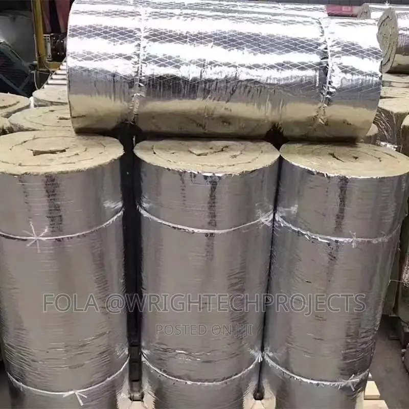 Fire Resistant Insulation Materials