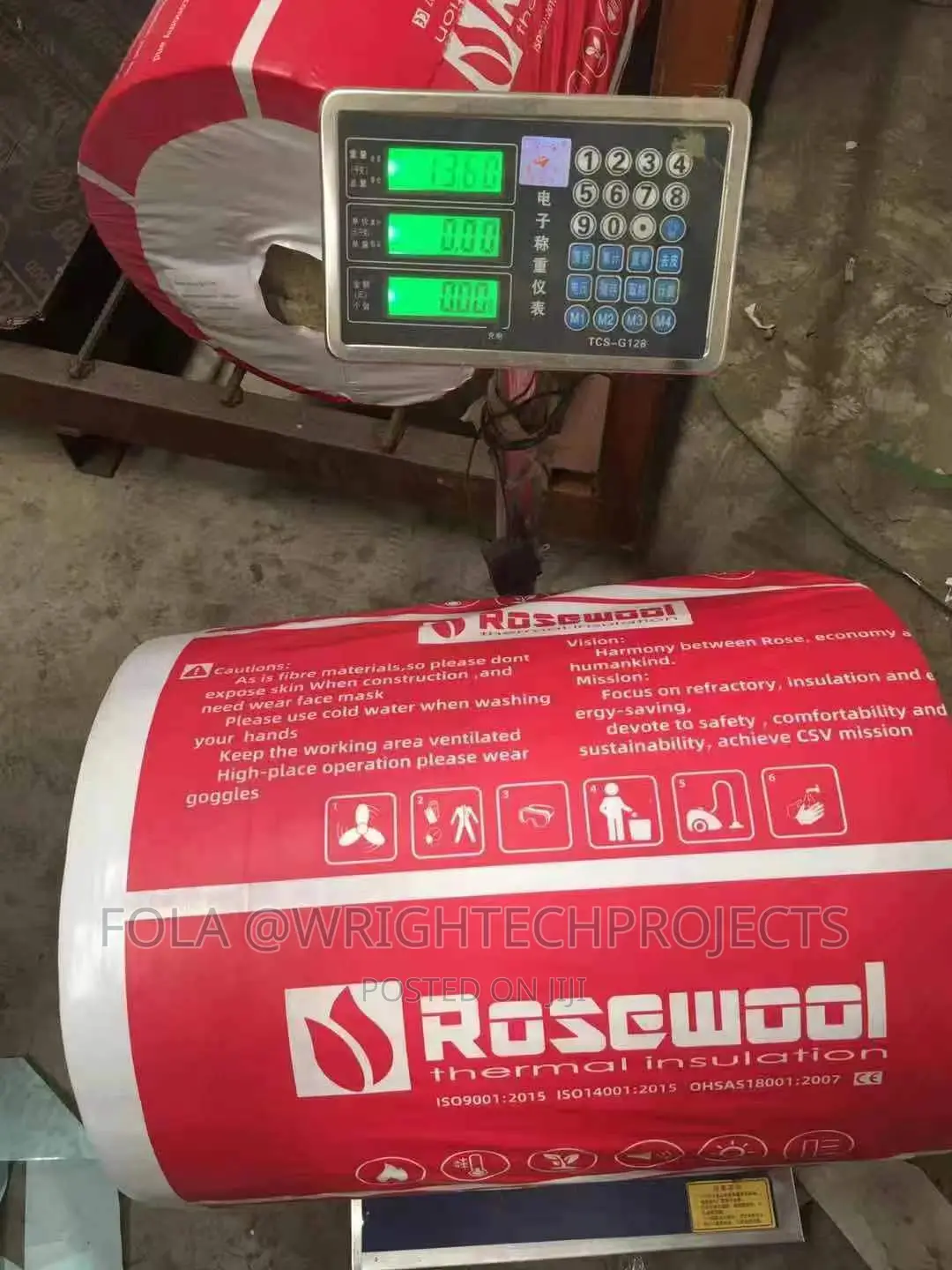 Fire Resistant Insulation Materials
