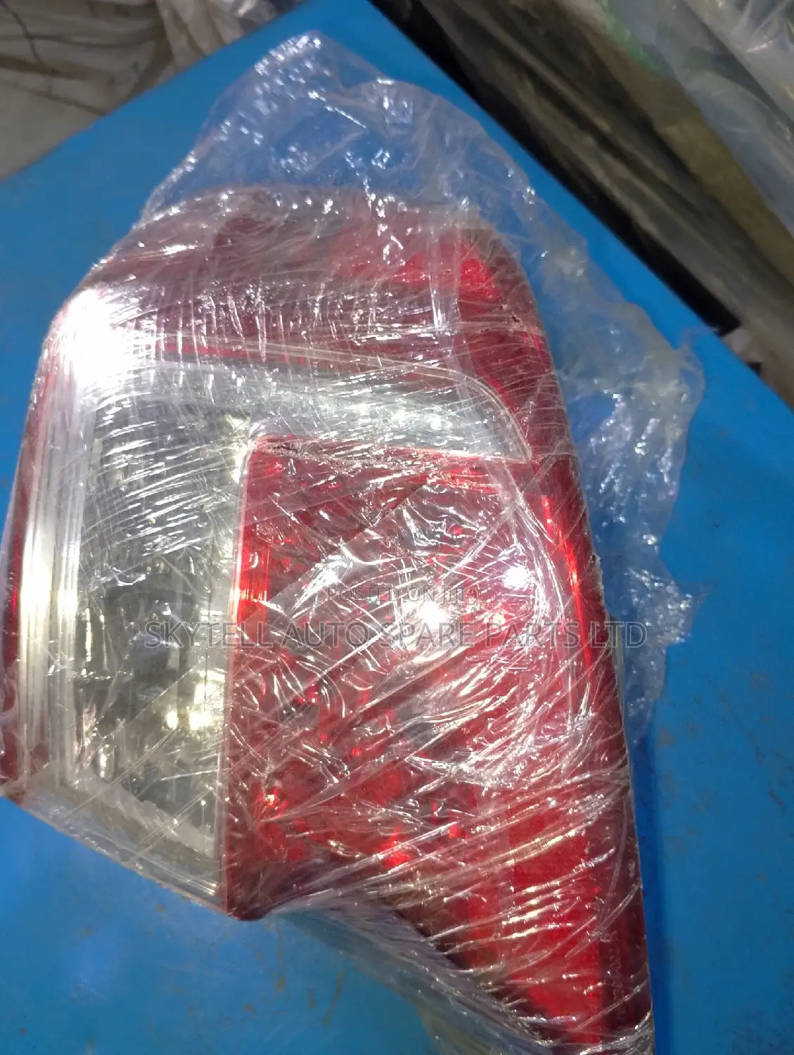 Complete Set of Back Light for Toyota Camry 2012