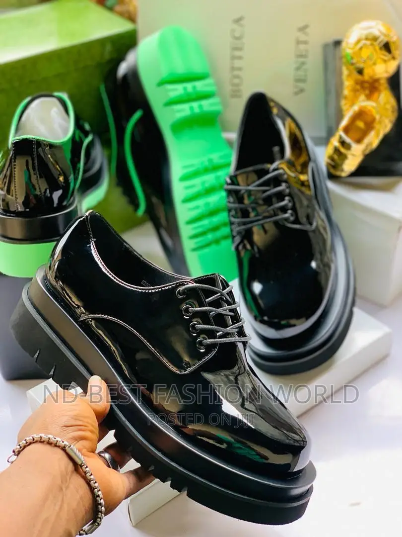 Pure Leather Shoes