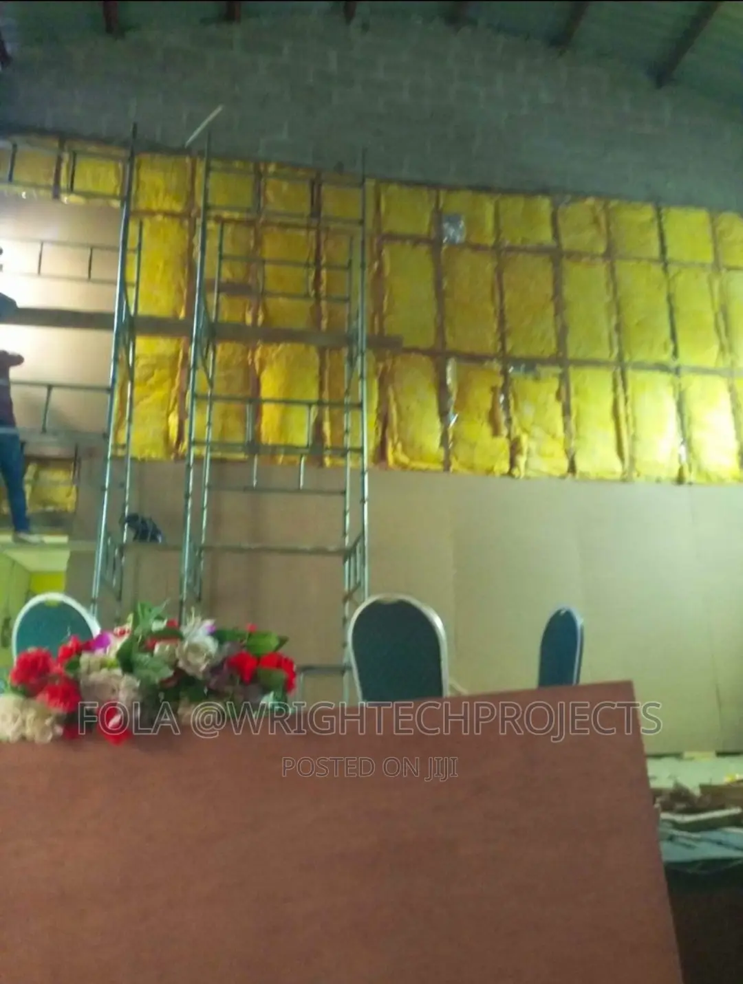 Roofing Wall Insulation Materials
