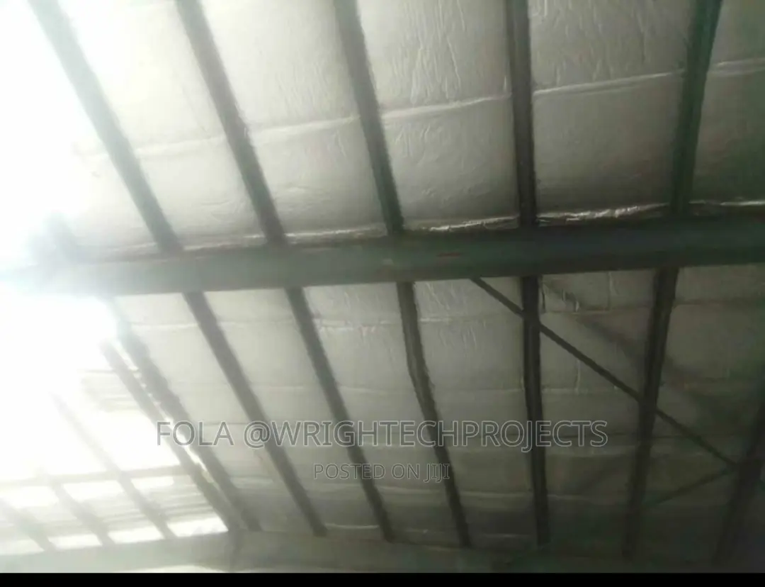 Roofing Wall Insulation Materials