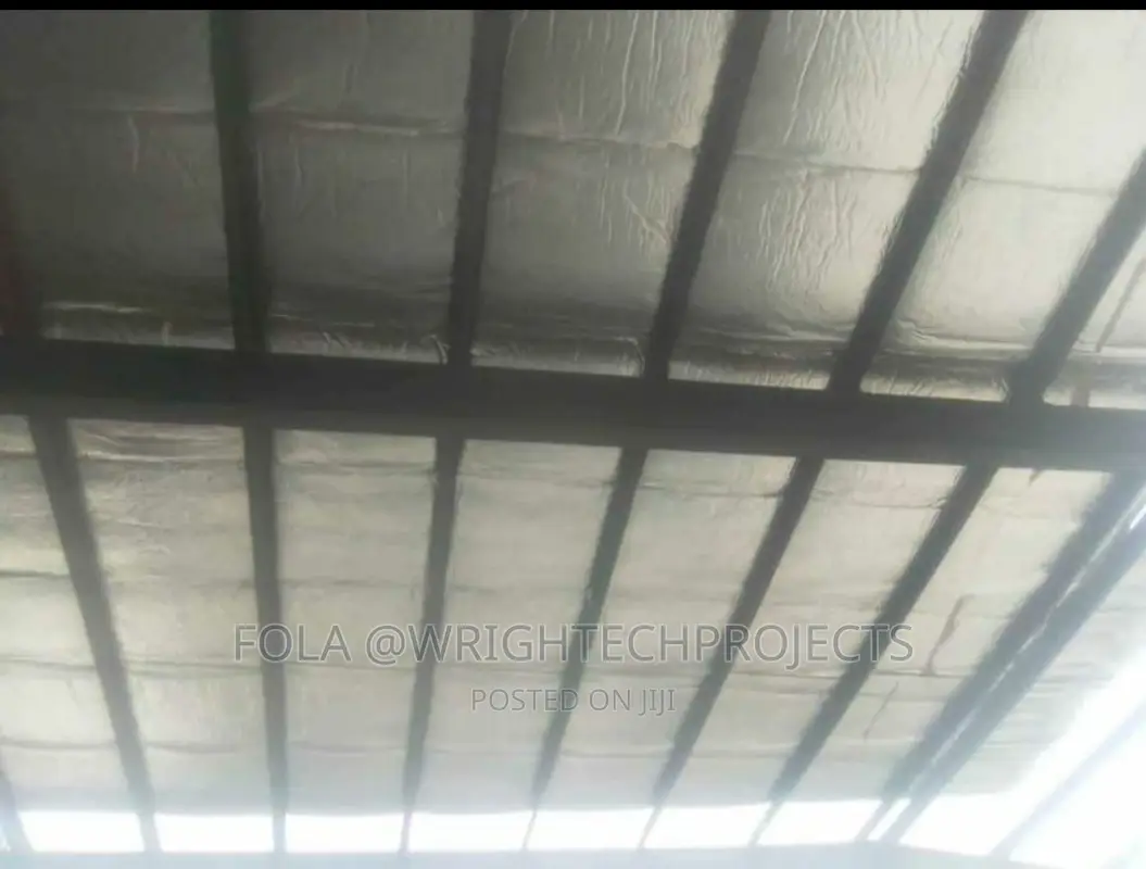 Roofing Wall Insulation Materials