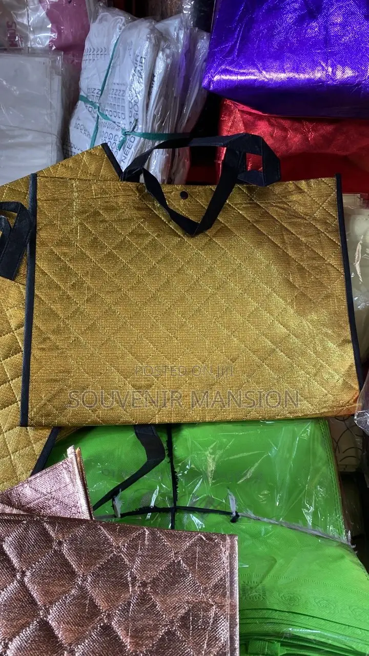 Souvenir Bag (12pcs )