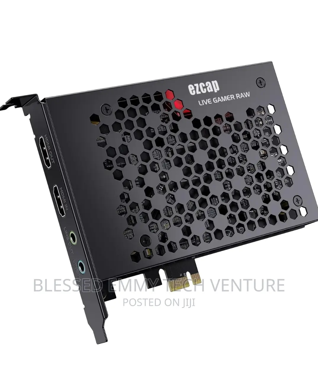 Ezcap HDMI Internal PCI-E Video Capture Card