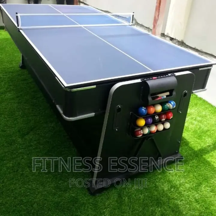 4 in 1 Snooker Board