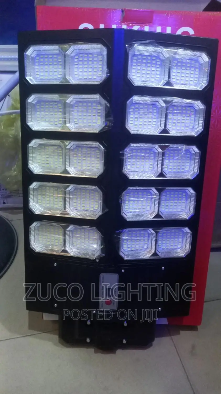 1500watts LED All in One Solar Street Light