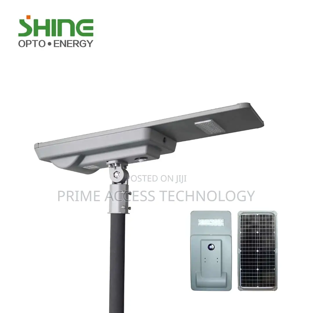 Shine Solar Energy Street Lights