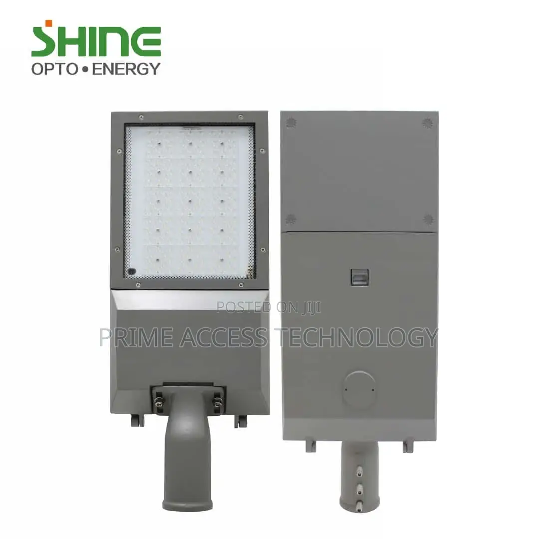Shine Solar Energy Street Lights