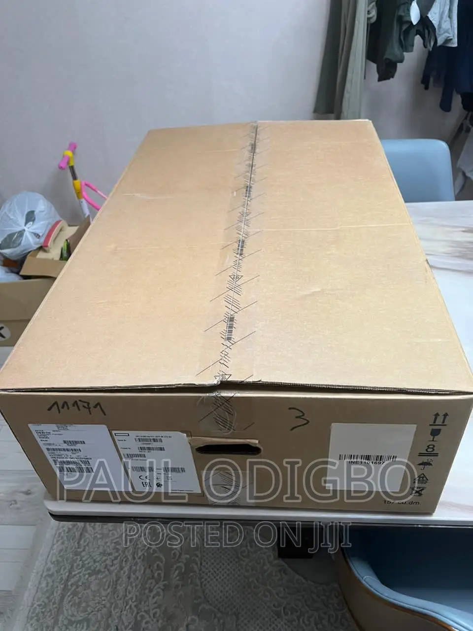 New Server HP ProLiant DL 380 G10 4214 64GB Intel Xeon HDD+SSD 4T