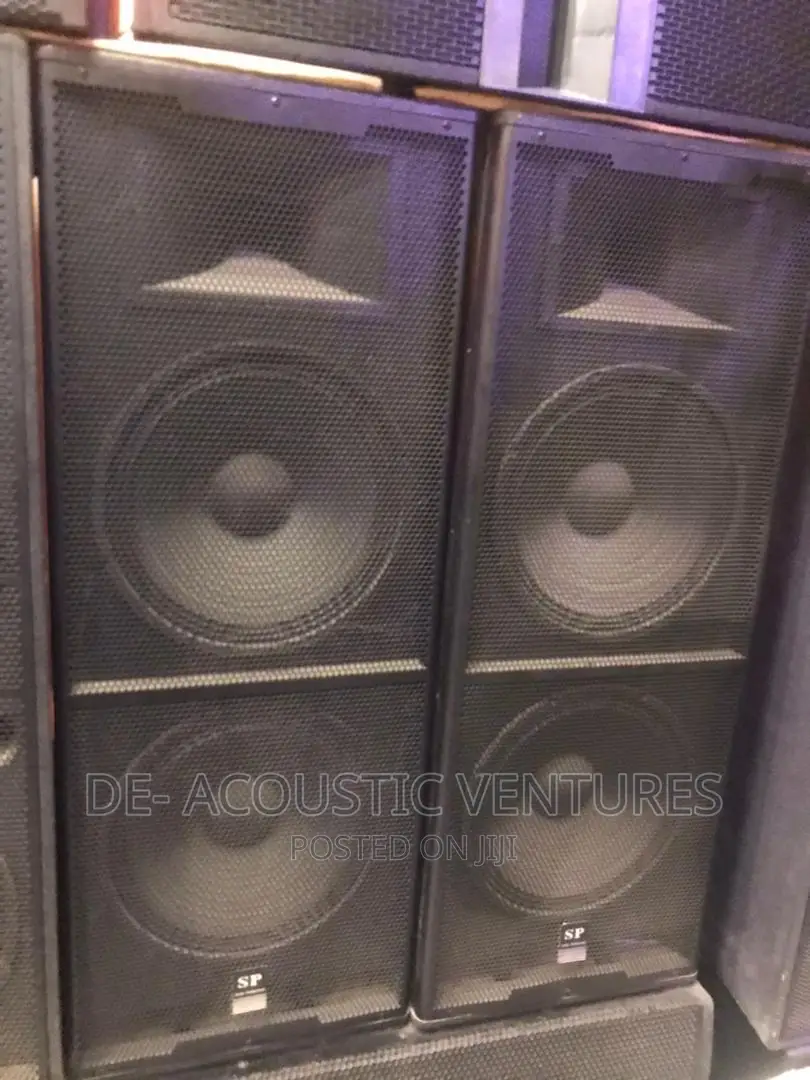 Sp Soundprince Fullrange Brand New Speaker