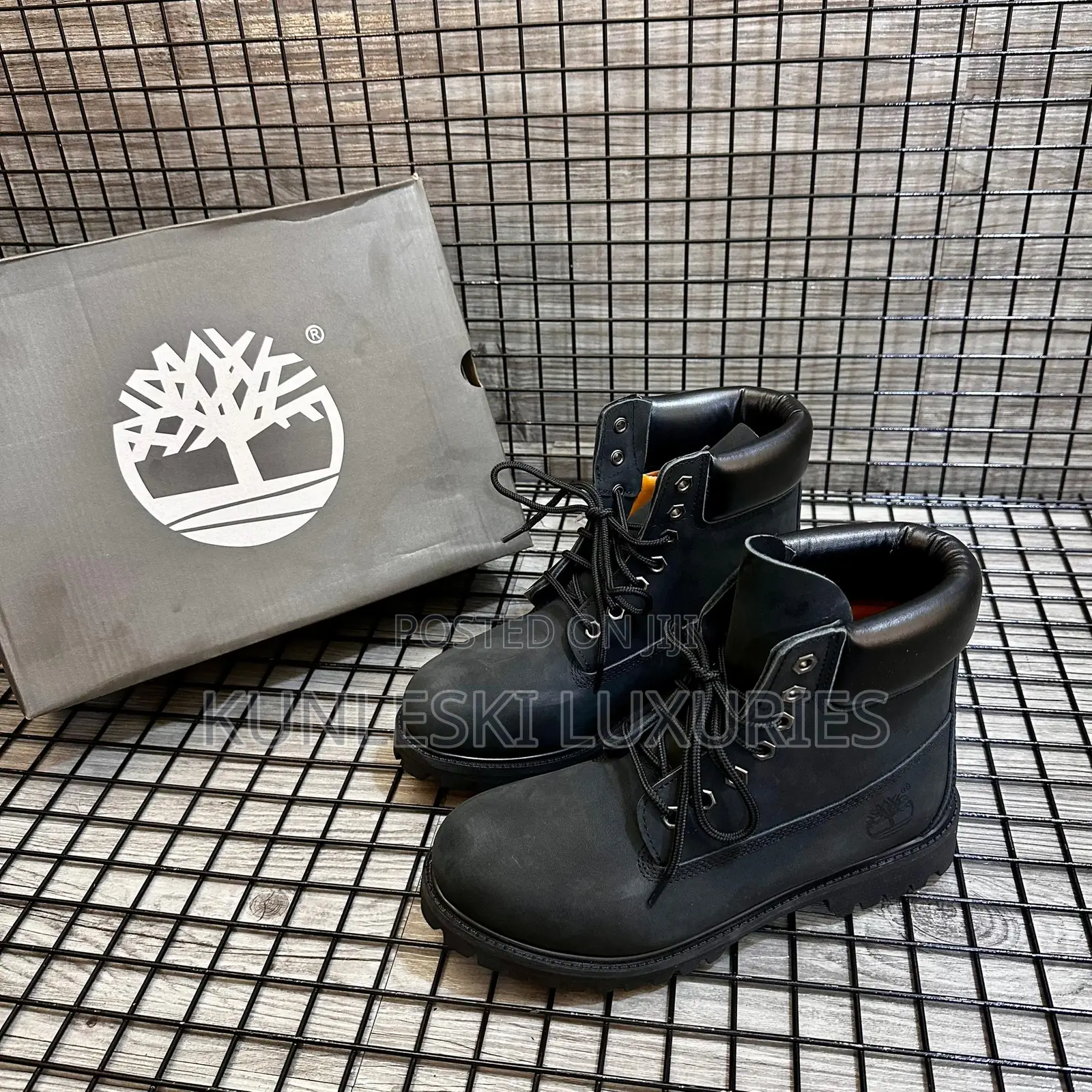 Original Timberland Premium 6-Inch Waterproof Boots
