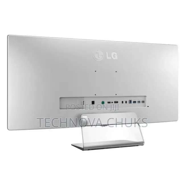 LG 34inch Ultrawide Frameless IPS 2k Resolutions