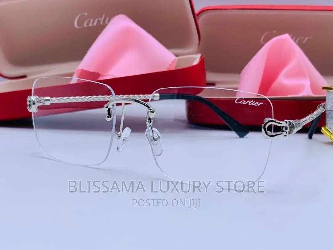 New Cartier Glasses