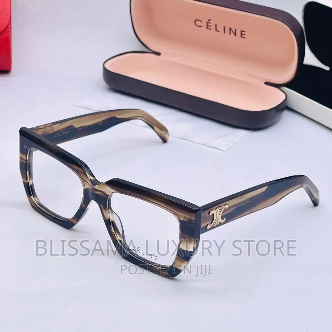 New Celine Optical Frame