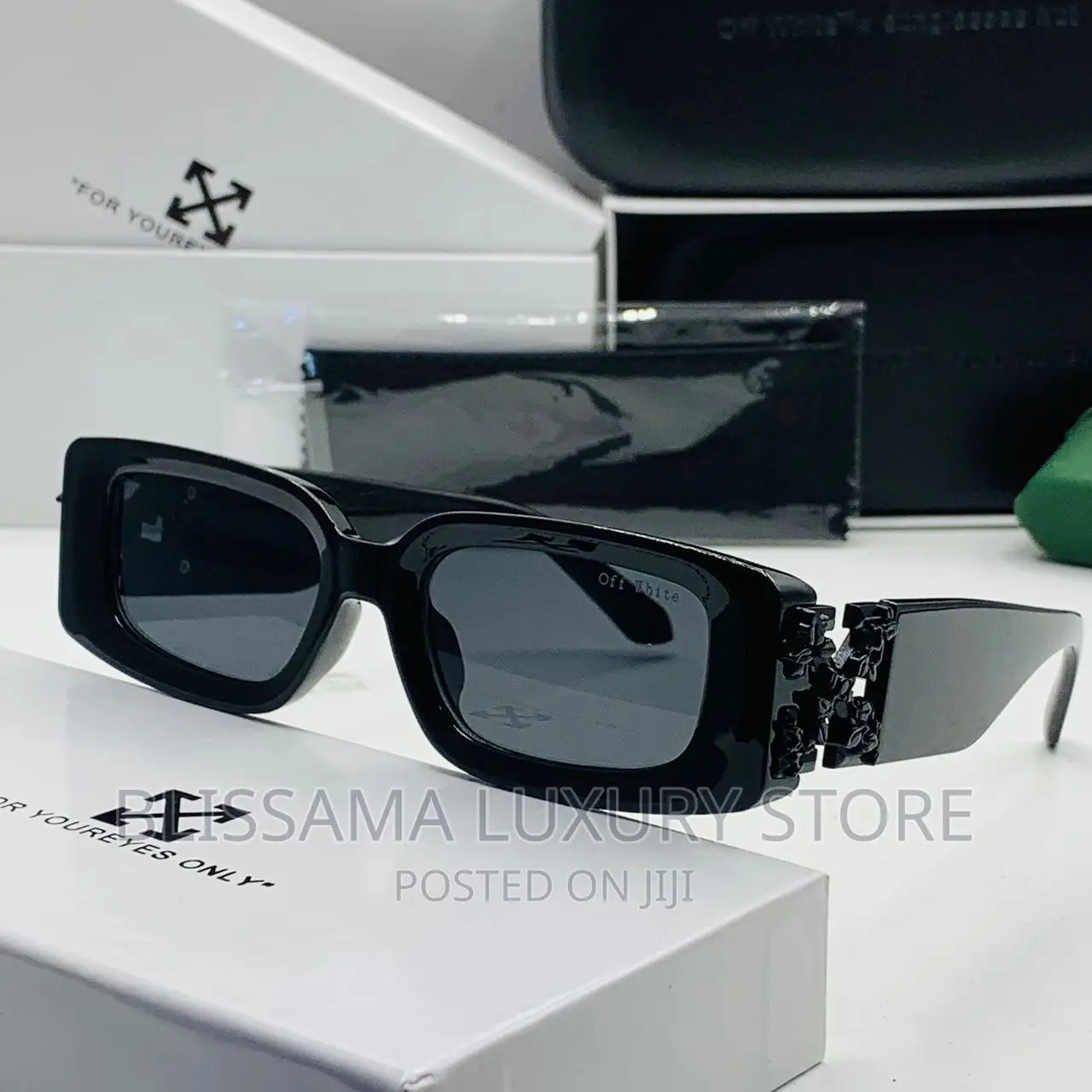 Quality Off-white Sunglasses