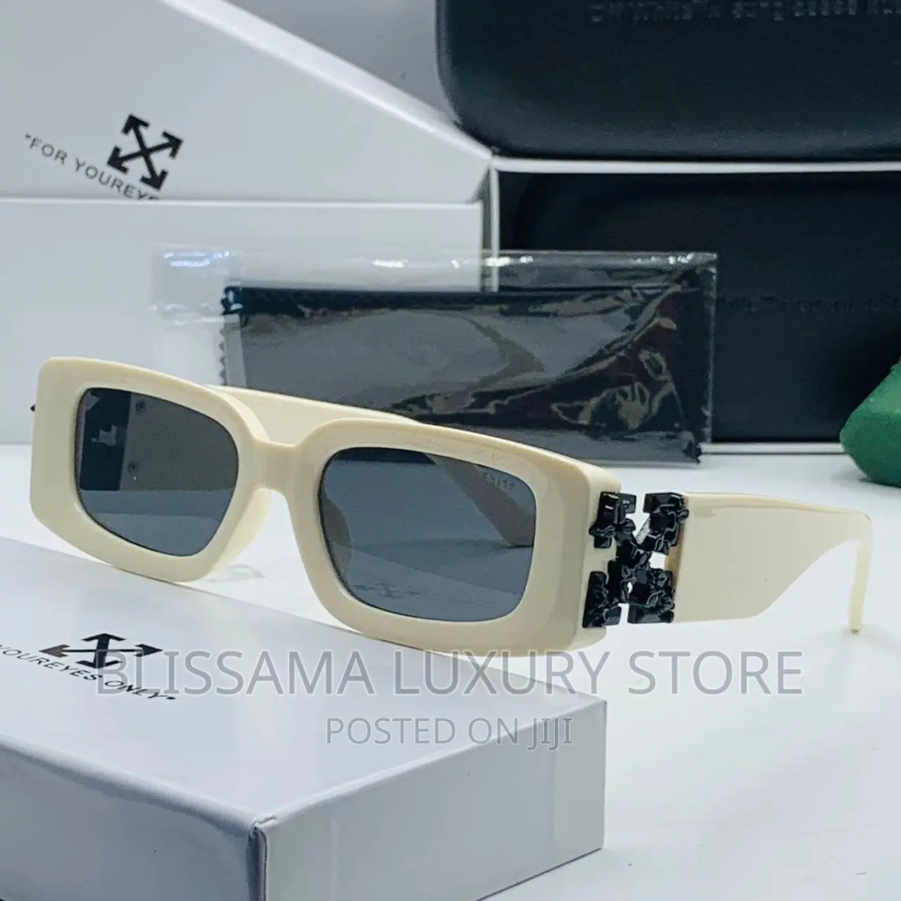 Quality Off-white Sunglasses