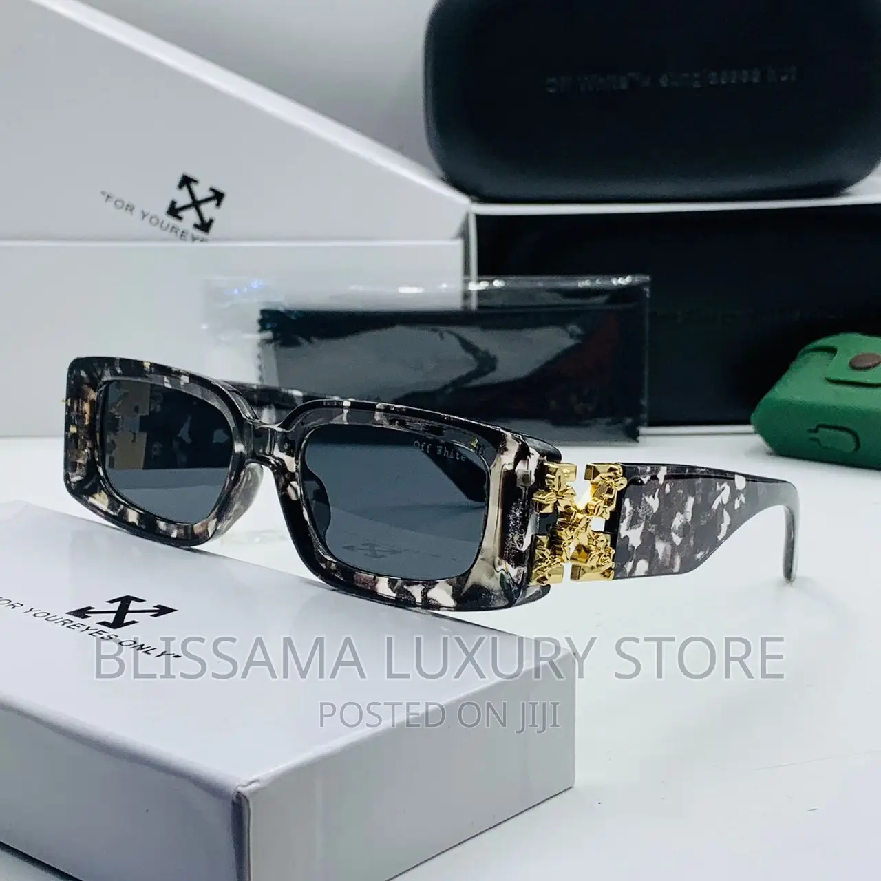 Quality Off-white Sunglasses
