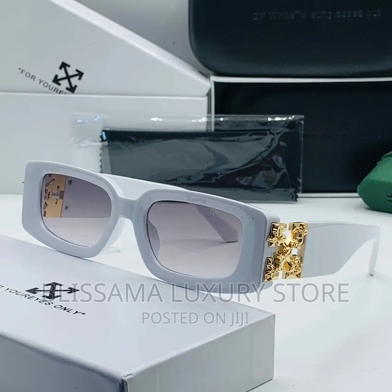 Quality Off-white Sunglasses