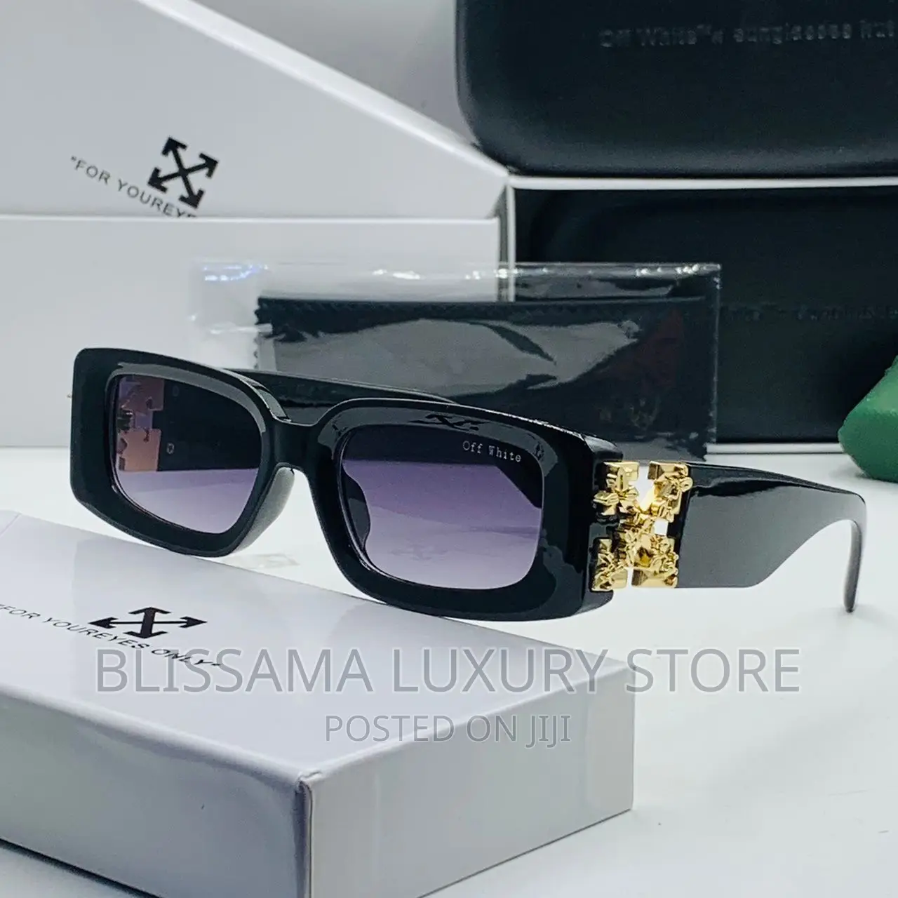 Quality Off-white Sunglasses
