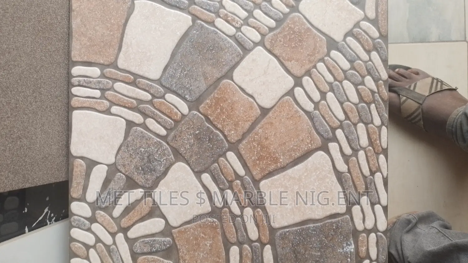 Floor Tiles 40x40