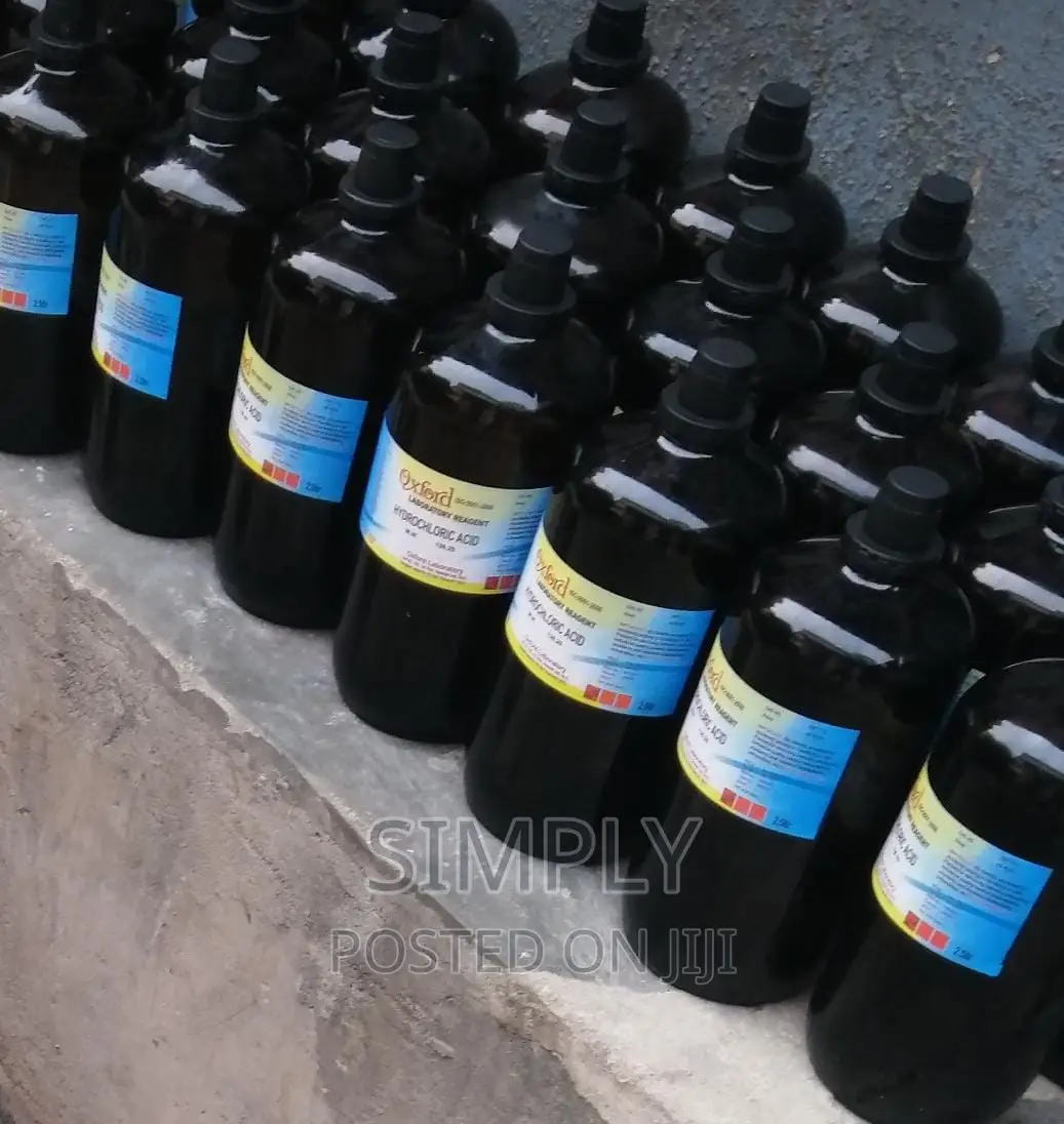 Hydrochloric Acid