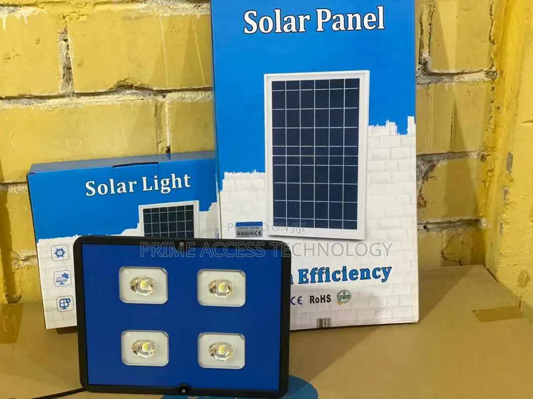 Solar Energy Flood Light