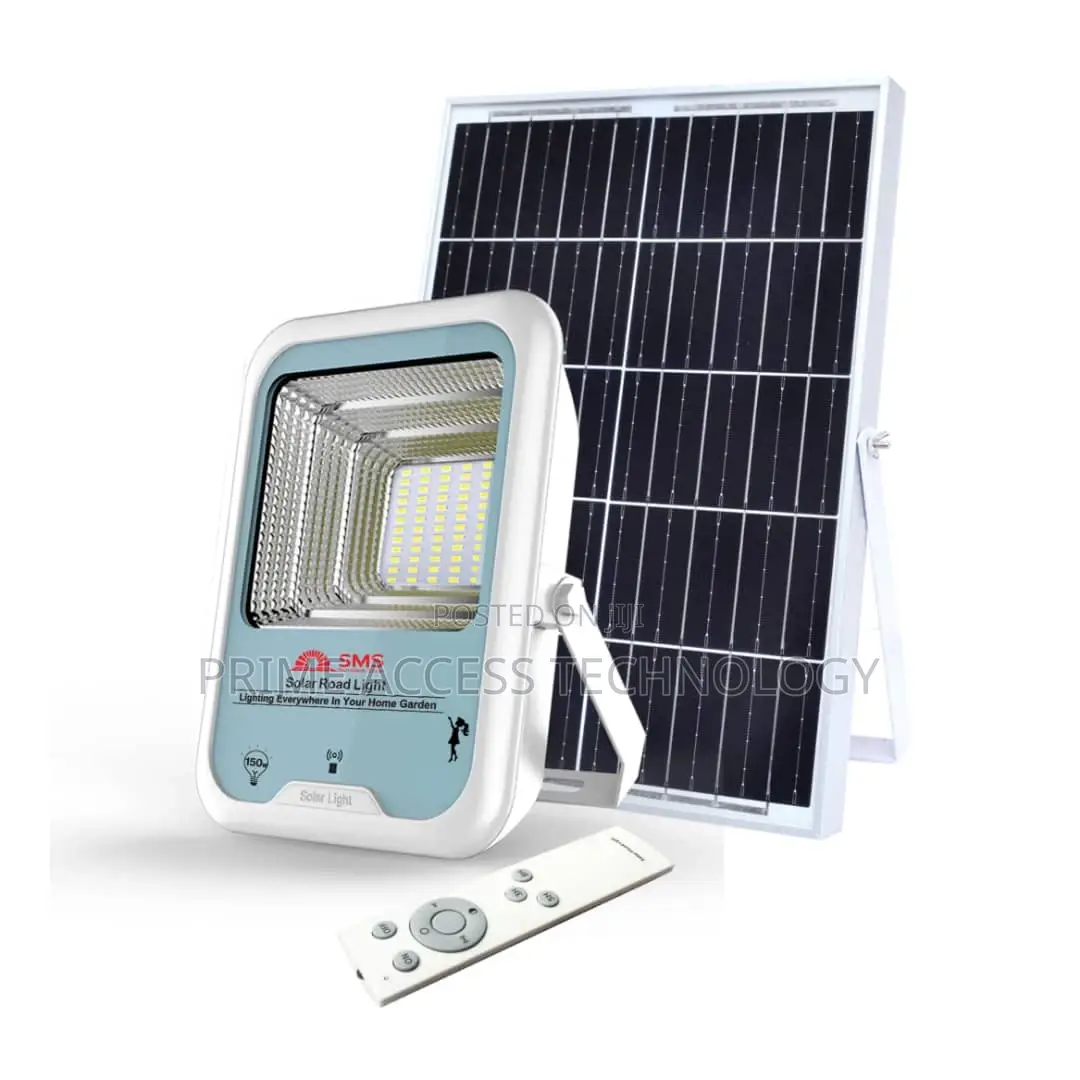 Solar Energy System Flood Lights