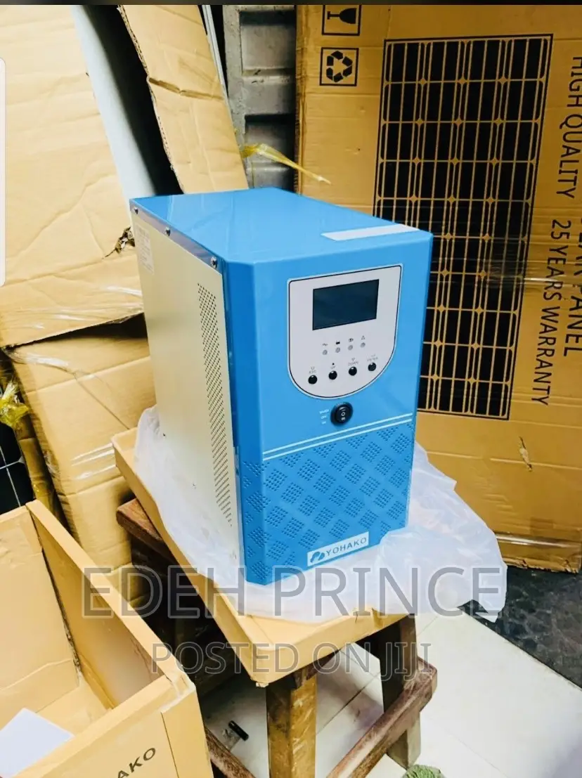 5kva Yohako Batteries