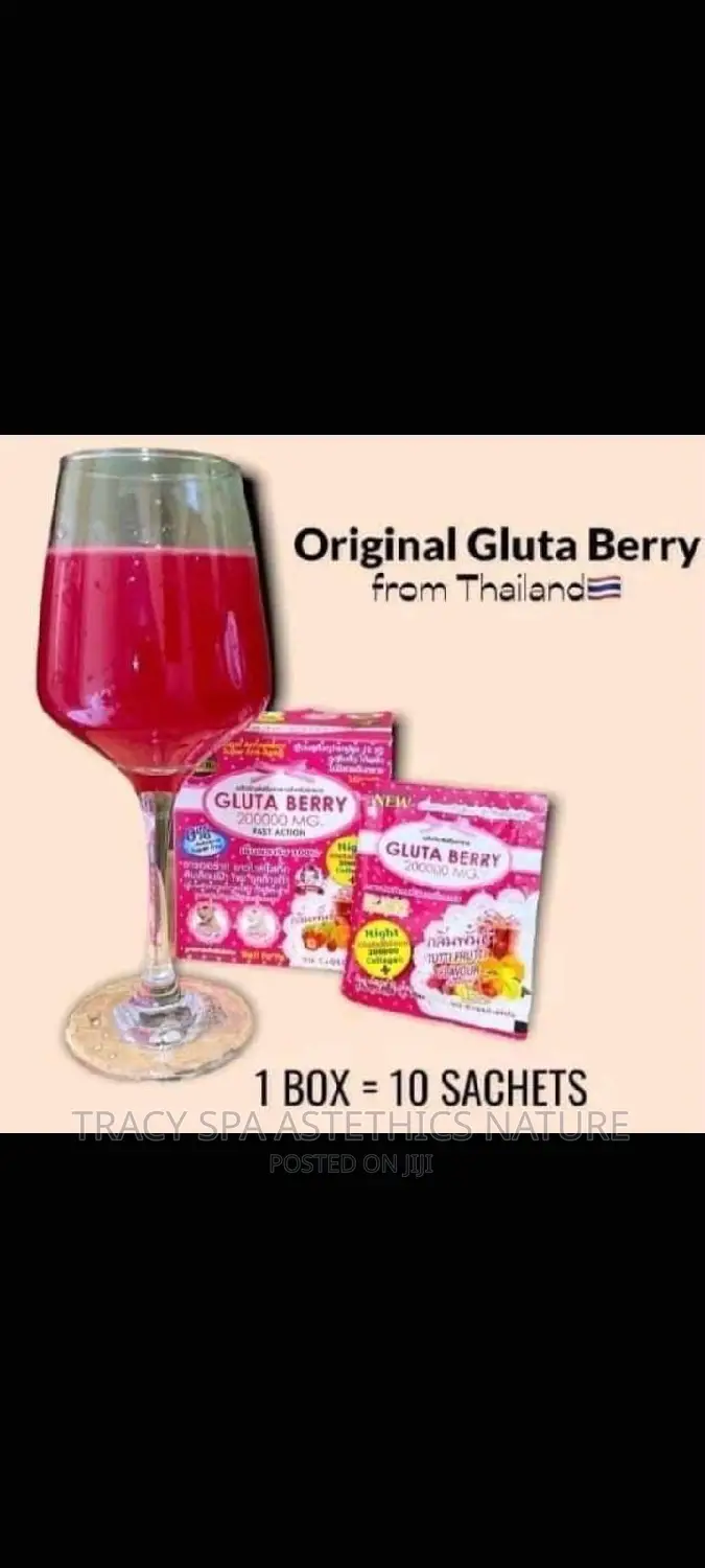 Glutta Berry