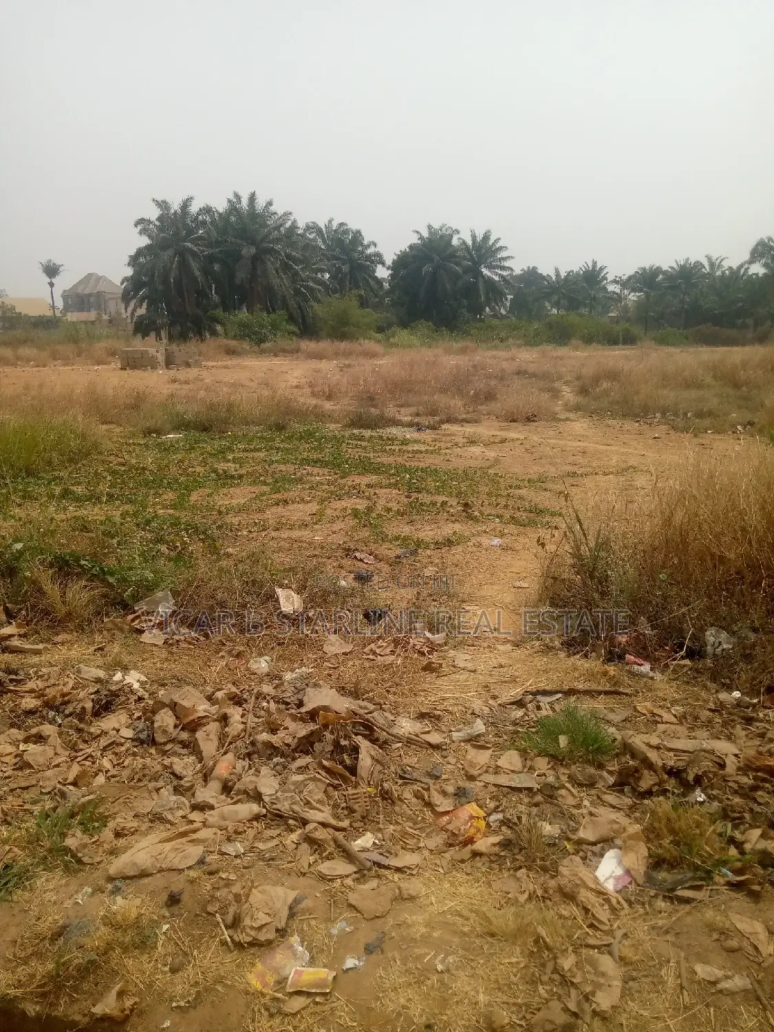 Lands at a Strategic Position for Sale.