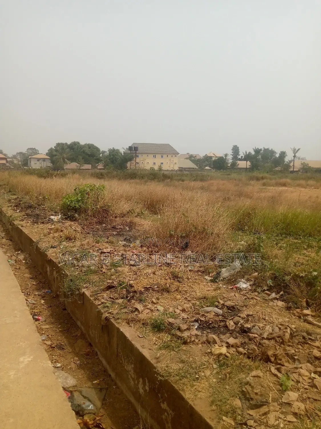 Lands at a Strategic Position for Sale.