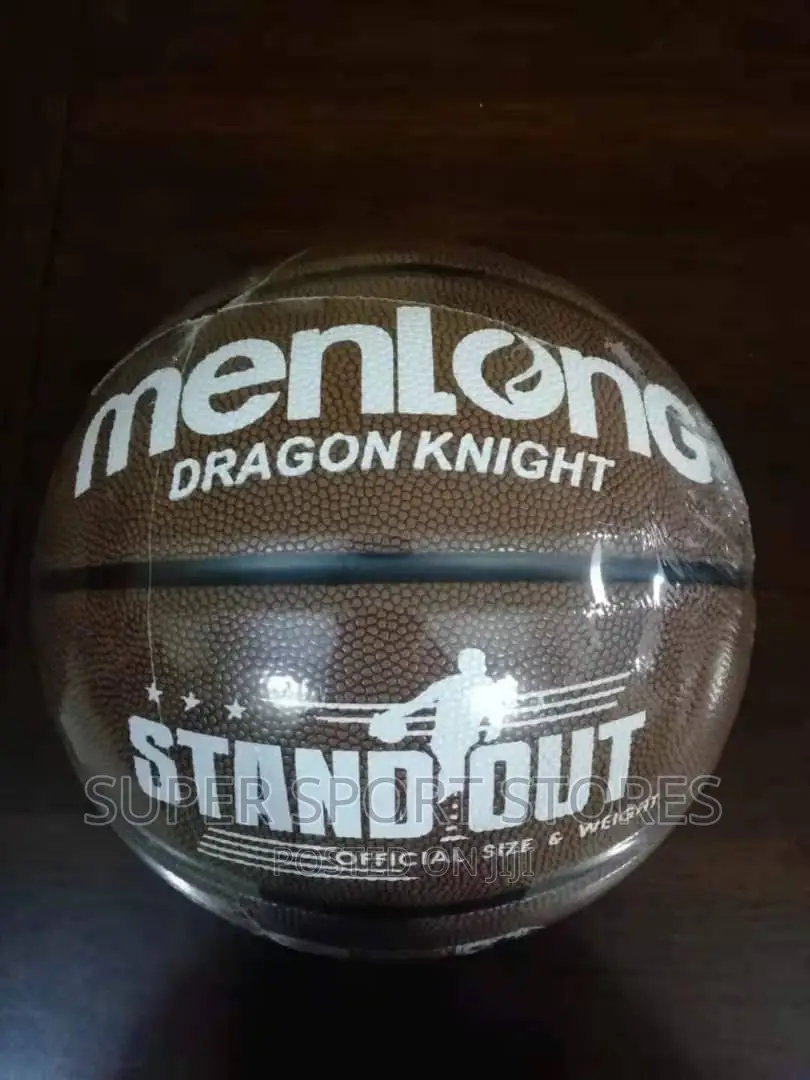 Me Long Dragon Knight, Stand Out Basketball Ball