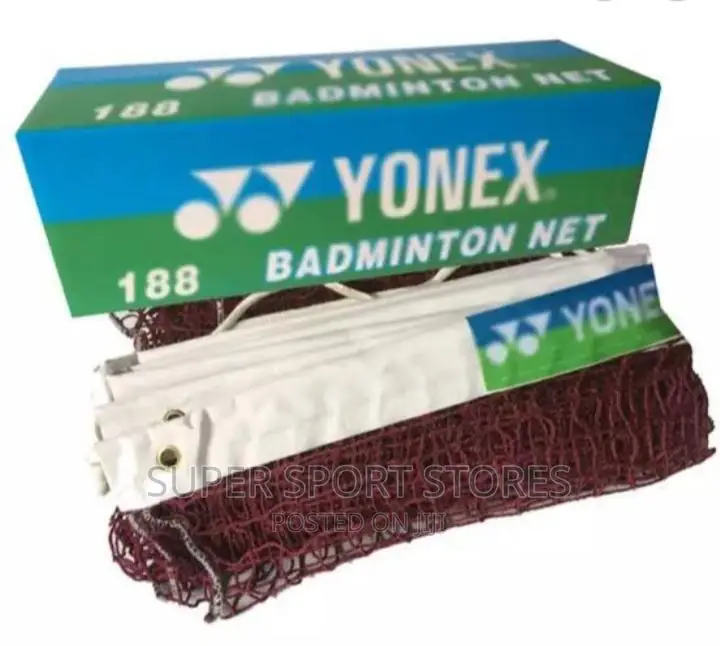 Yonet Badminton Net