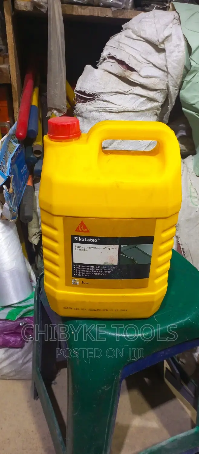 5L Sika Latex