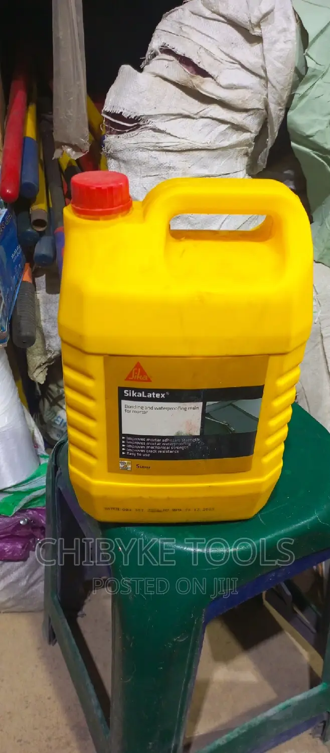 5L Sika Latex