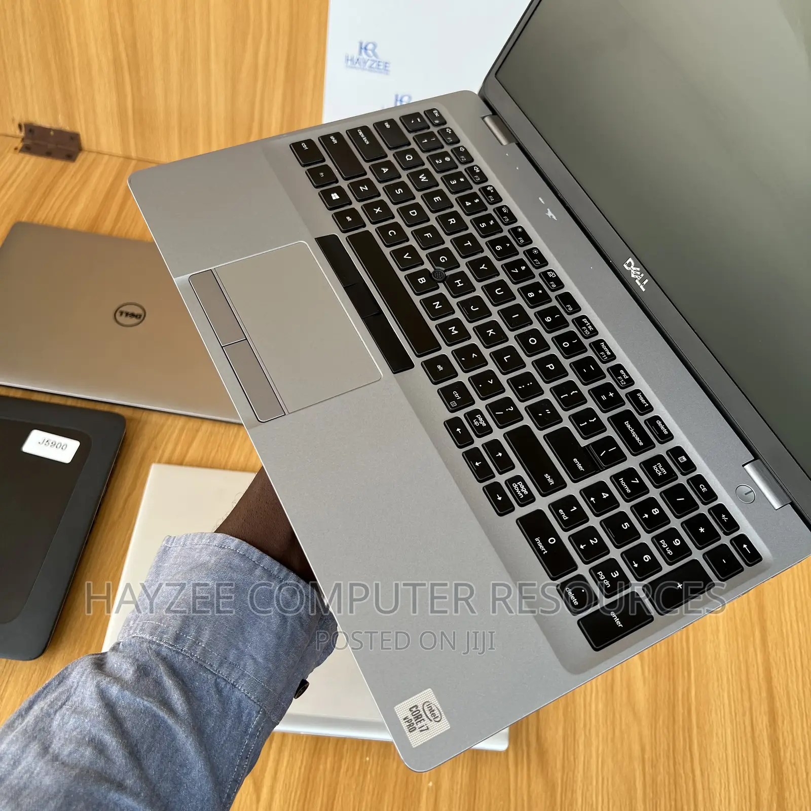Laptop Dell Latitude 5501 16GB Intel Core I7 SSD 1T