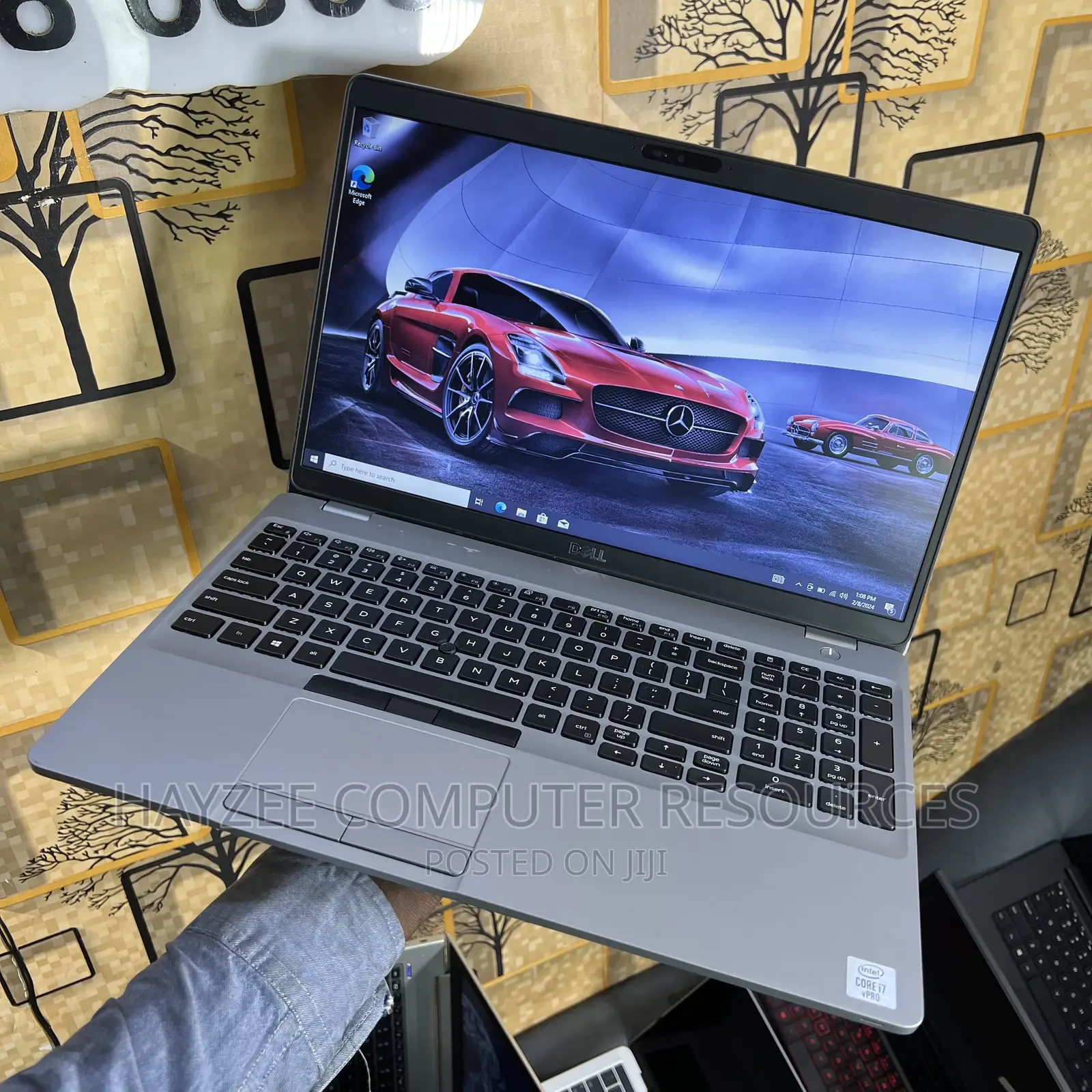 Laptop Dell Latitude 5501 16GB Intel Core I7 SSD 1T