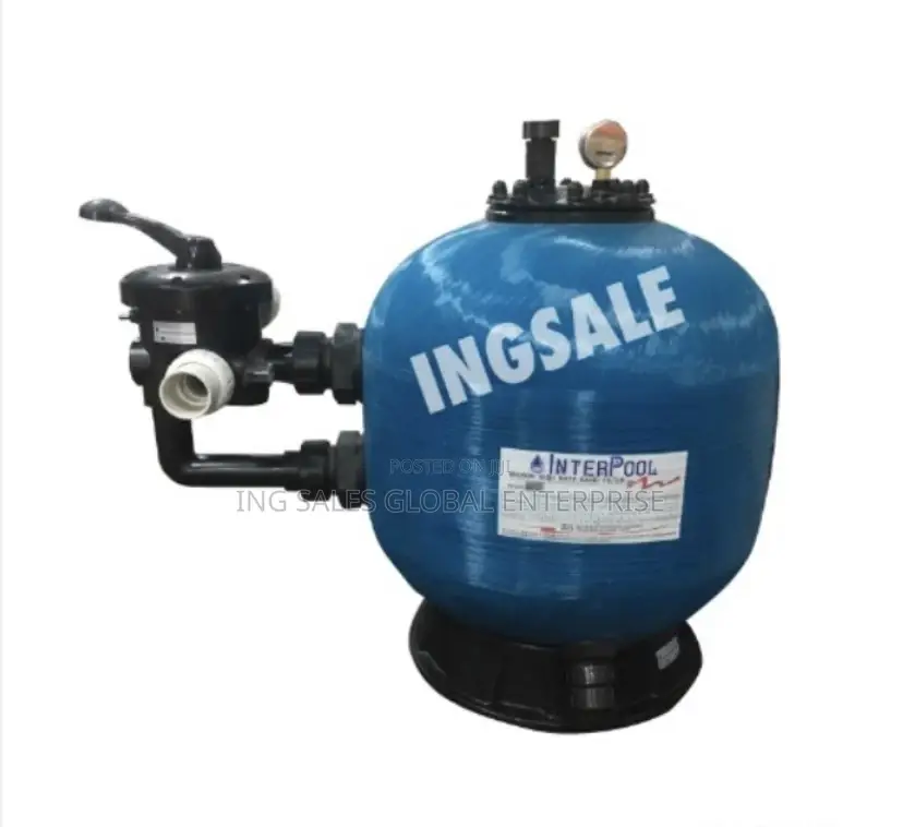 Swimming Pool Fiber Glass Sand Filter-Sc450-460mm Diameter