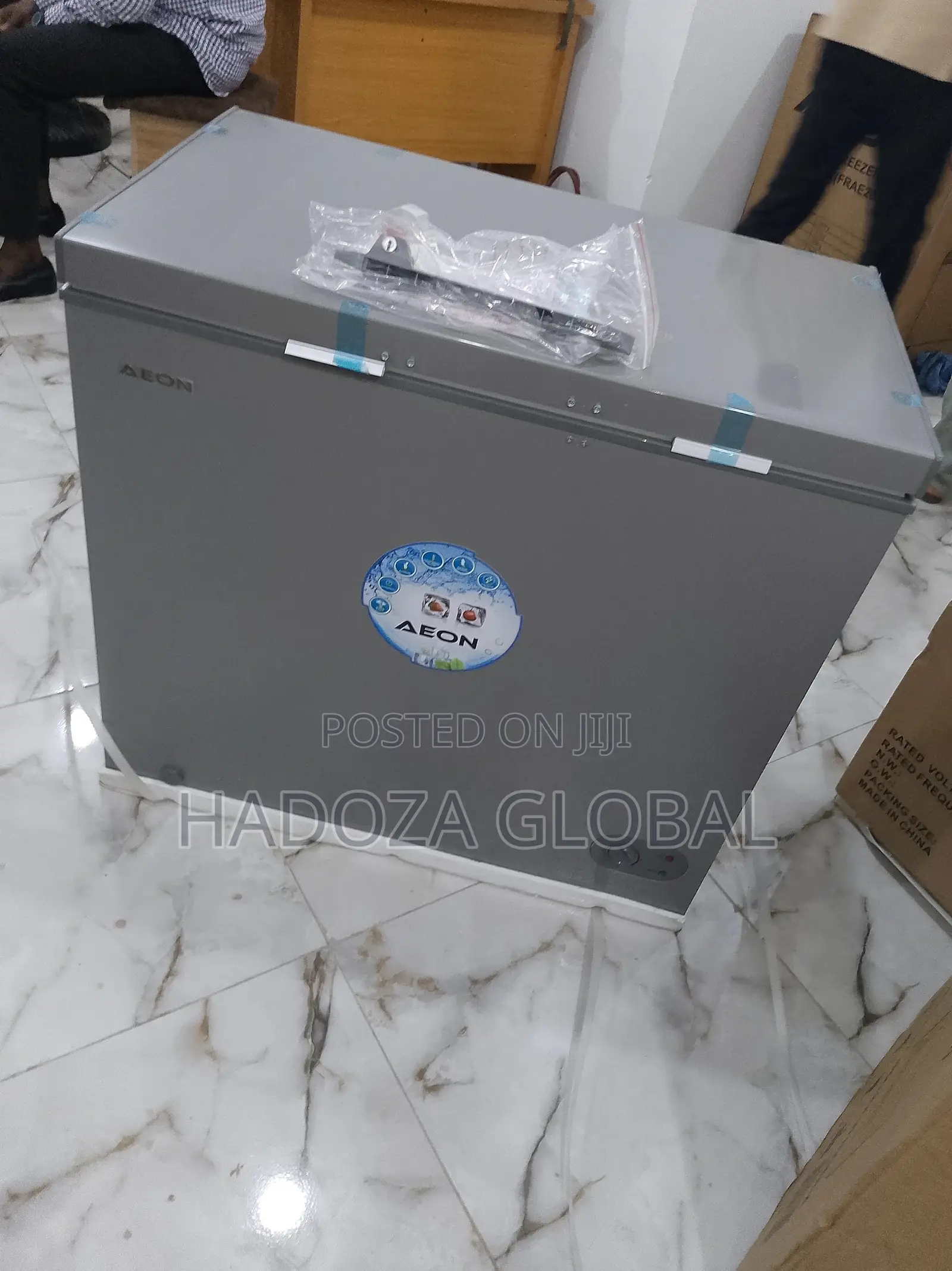 Brand New 200 Liters Aeon Chest Freezer